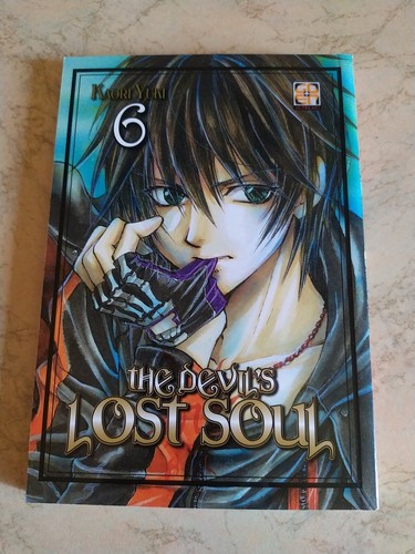 The devil lost - the,