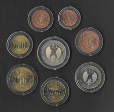 Germania euro divisionali 2002 - euro,