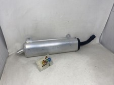 SILENZIATORE NUOVO NEW NOS YAMAHA YZ/WR 250 1993/1995 !!! PICCOLI SEGNI E GRAFFI