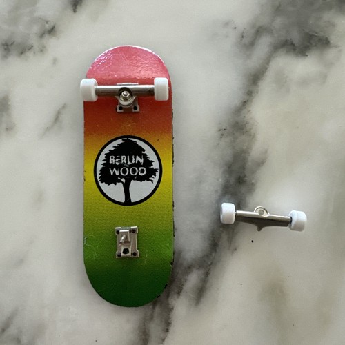 Fingerboard deck - fingerboard,