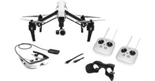 Dji Inspire 1 X3 con Zeiss Cinemizer set FPV