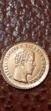 ✅💯🪙moneta oro antica Guatemala 