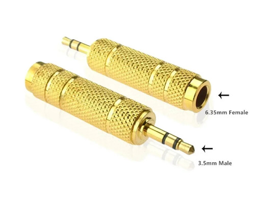 Adattatore jack 3 mm - adattatore,