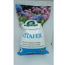 Solfato ferroso polvere