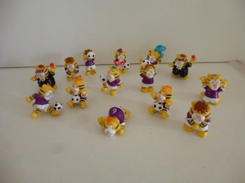 Figurine straniere onken 2002 - straniere,