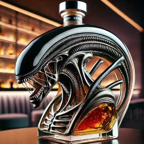 Decanter ermetico grande