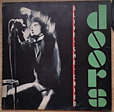 DOORS - Alive She Cried