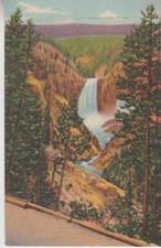 Grand Canyon Lower Falls da