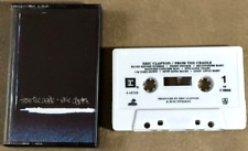 ERIC CLAPTON - From The Cradle ~ 1994 Cassette Tape. RARE. NEAR MINT!
