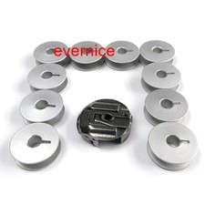 Valigetta e 10 bobine per