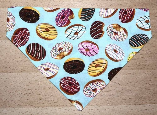 Ciambelle arcobaleno caramelle
