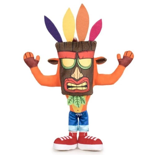 Peluche plush crash bandicoot - crash,
