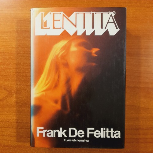 Entità frank de felitta - -,