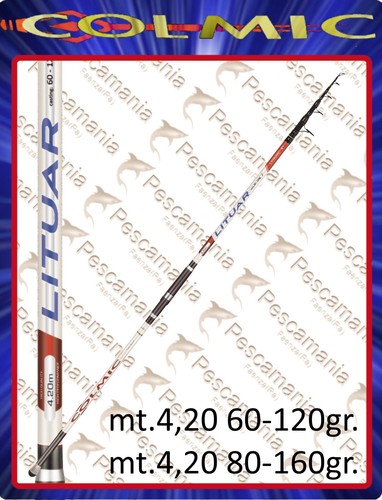 Canna colmic lituar surf - colmic,
