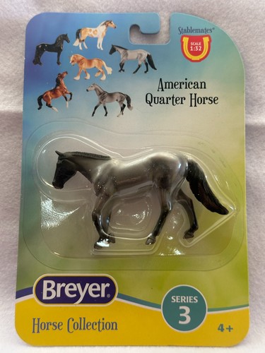 Breyer stablemate american - breyer,