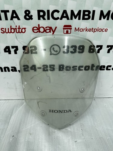Lastra cupolino honda 700 - honda, s