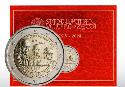 Vaticano 2024 2 - 2024, –