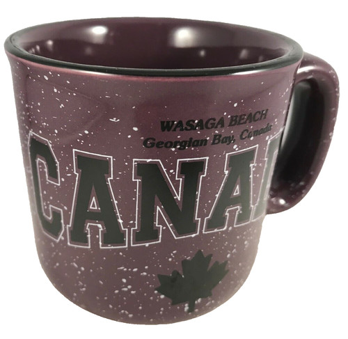 Tazza tè caffè canada - da,