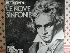 Beethoven, le 9 sinfonie