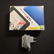 Console Nintendo 3DS XL Blu