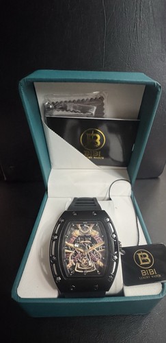 Bibi luxury mod orologio uomo - luxury,