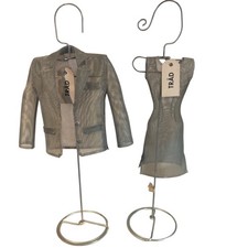 Giacca e abito donna vintage