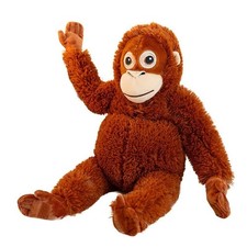 1 PC 66cm Cartoon Gorilla