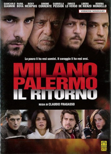 Dvd milano palermo - dvd,