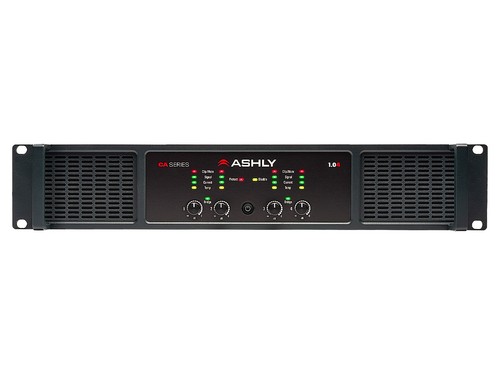 Ashly amplificatore 4 - amplificatore,