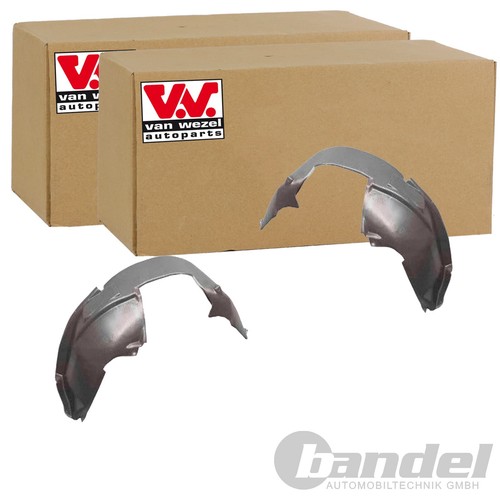 Van wezel coppa ruota - 2x,