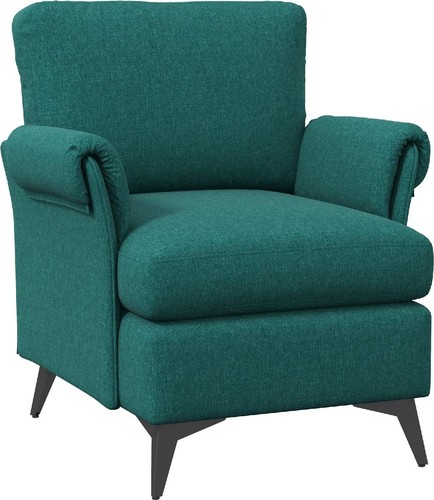 Poltrona vintage tessuto - in,
