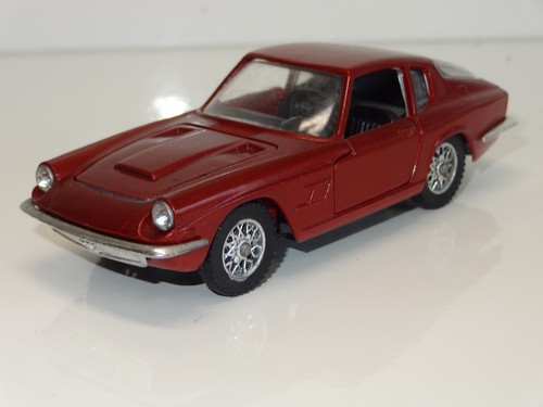Solido 139 maserati haute - solido,