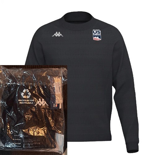 Maglione maglia girocollo