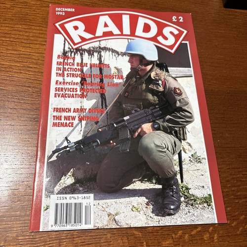 Vtg 1993 raids english - vtg,