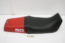 Sella Sedile vetroresina Seat Saddle per Moto d'epoca