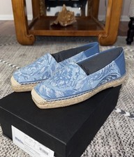 Espadrillas donna Versace
