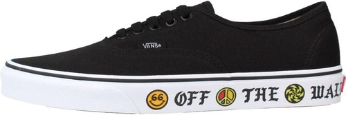 Vans authentic sidewall - vans, scarpe