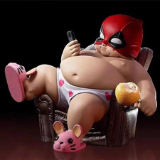 Figurine Deadpool Fat Boy
