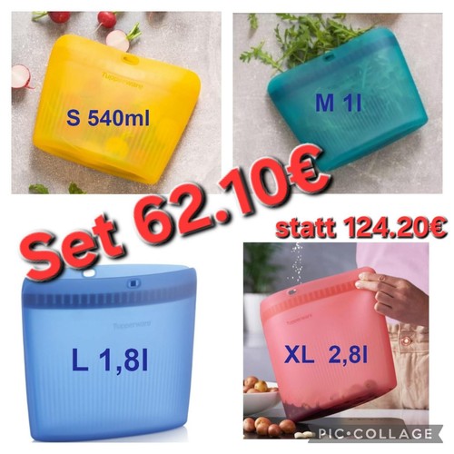 Tupperware ultimate sacchetti - ultimate,