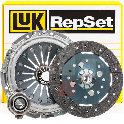Kit frizione luk - kit, 3pz