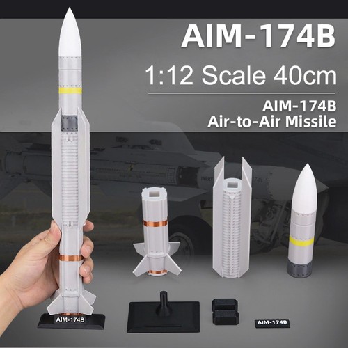 Modellino missile 12 - modellino,