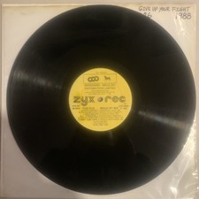 Fun Fun, Maxi-Single, 12"