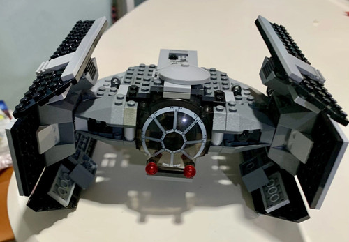 Lego star wars - star, darth