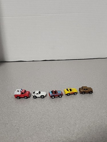 Micro machines cars - micro, lotto