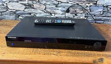 Samsung DVD-SH871M (160GB) DVR con telecomando originale testato funzionante