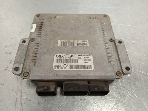 9644199680 centralina motore