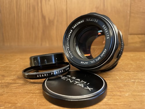 Mint pentax smc super multi - pentax,