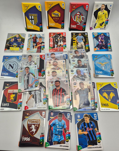 300 cards adrenalyn - 300,