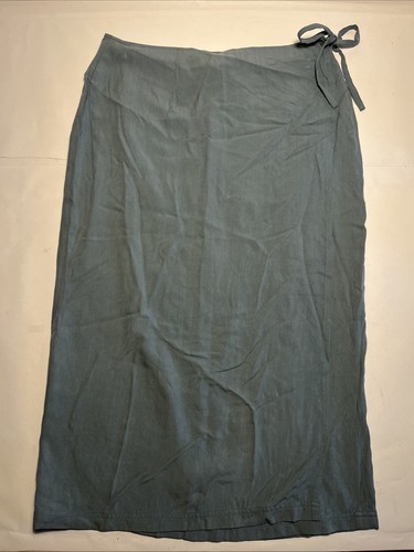 Maxi sarong gonna blu bean - maxi, sarong/gonna