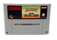 Super Mario All Stars, Super